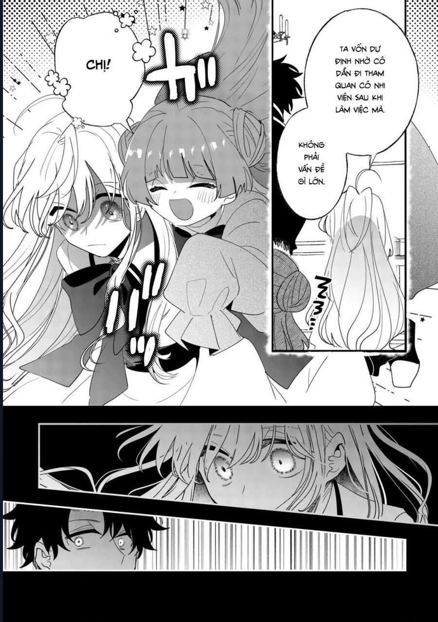 Zense Wa Reikoku Koutei, Konse Wa Youjo Chapter 4 - Trang 2