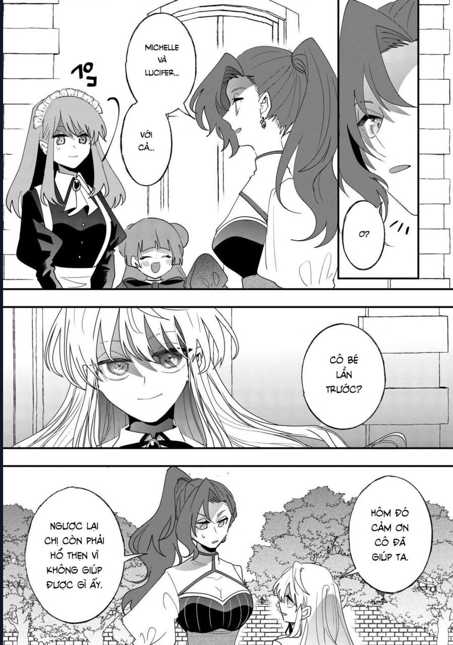 Zense Wa Reikoku Koutei, Konse Wa Youjo Chapter 4 - Trang 2