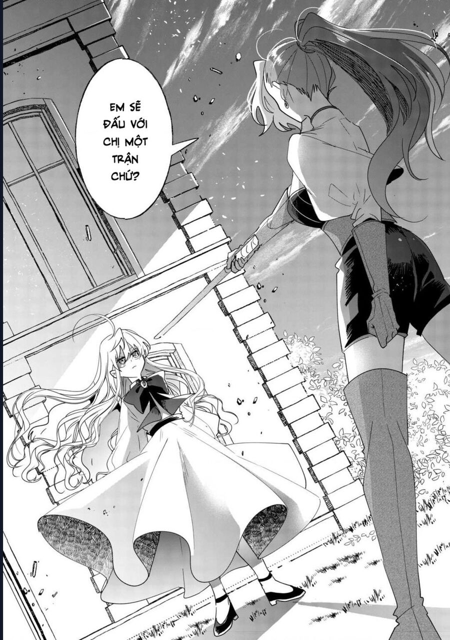Zense Wa Reikoku Koutei, Konse Wa Youjo Chapter 4 - Trang 2