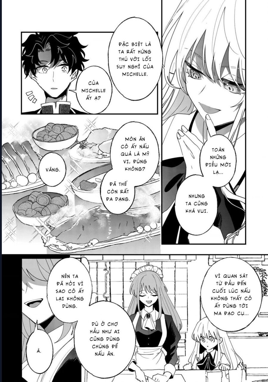 Zense Wa Reikoku Koutei, Konse Wa Youjo Chapter 4 - Trang 2