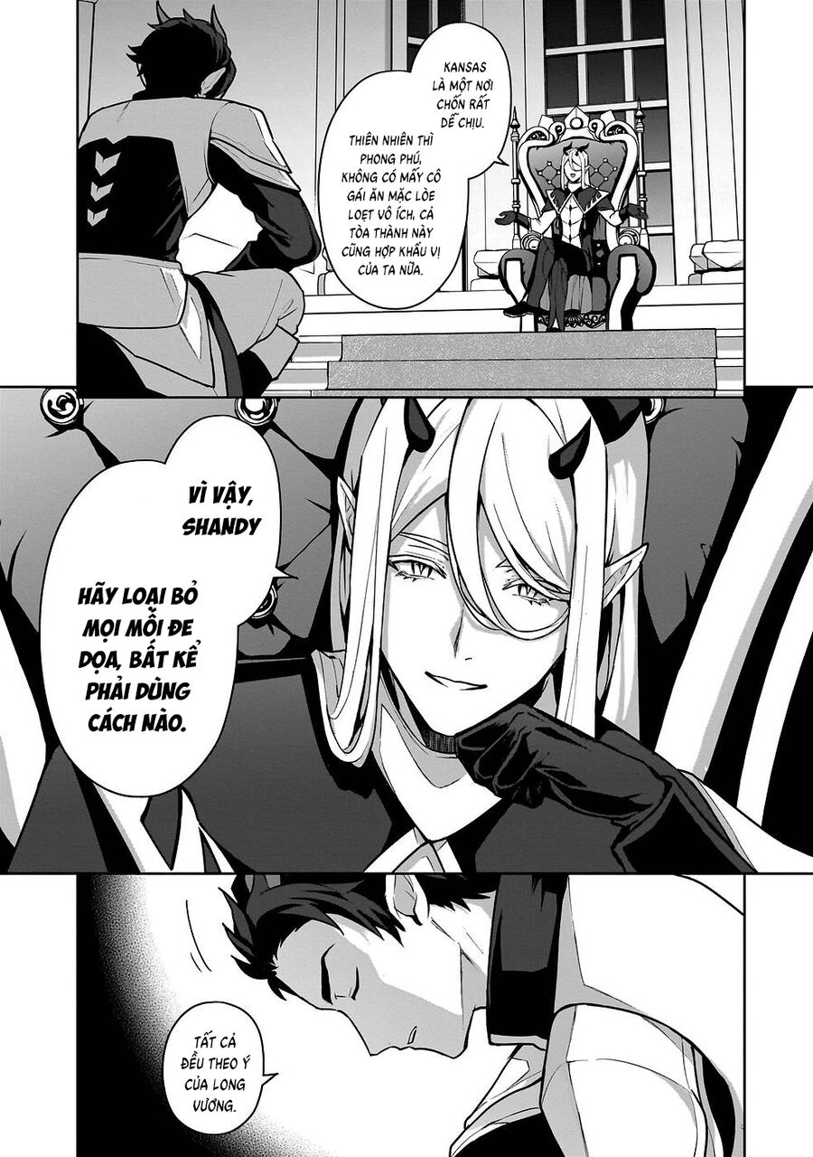 Motto Mo Kirawareteiru Saikyou No Akuyaku Ni Tensei Chapter 3 - Trang 2