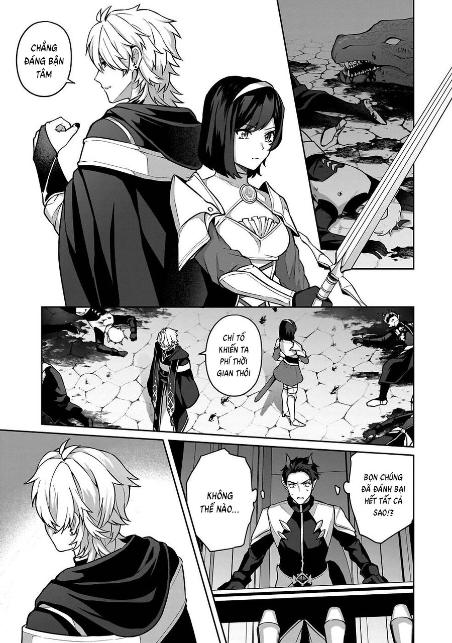 Motto Mo Kirawareteiru Saikyou No Akuyaku Ni Tensei Chapter 3 - Trang 2