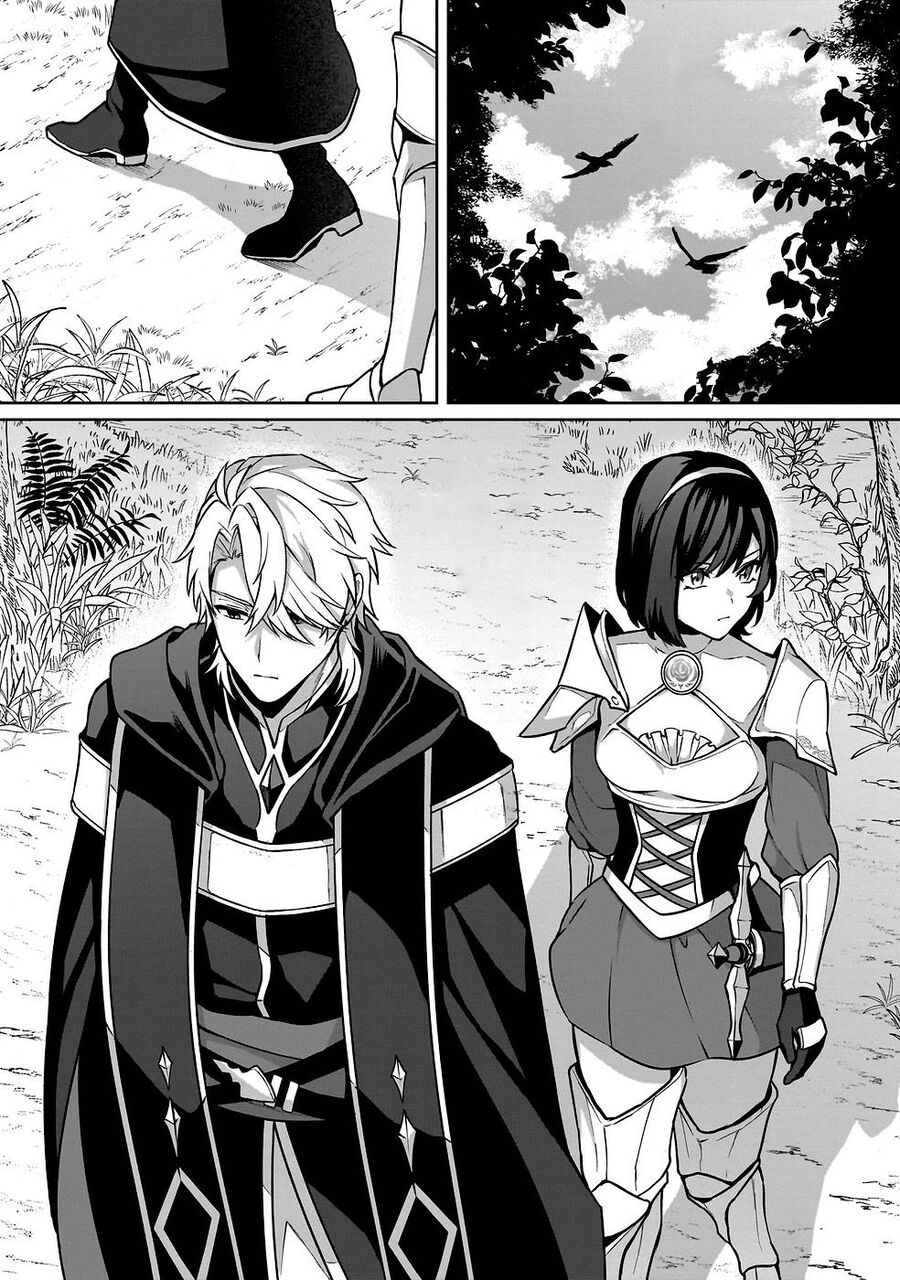 Motto Mo Kirawareteiru Saikyou No Akuyaku Ni Tensei Chapter 3 - Trang 2