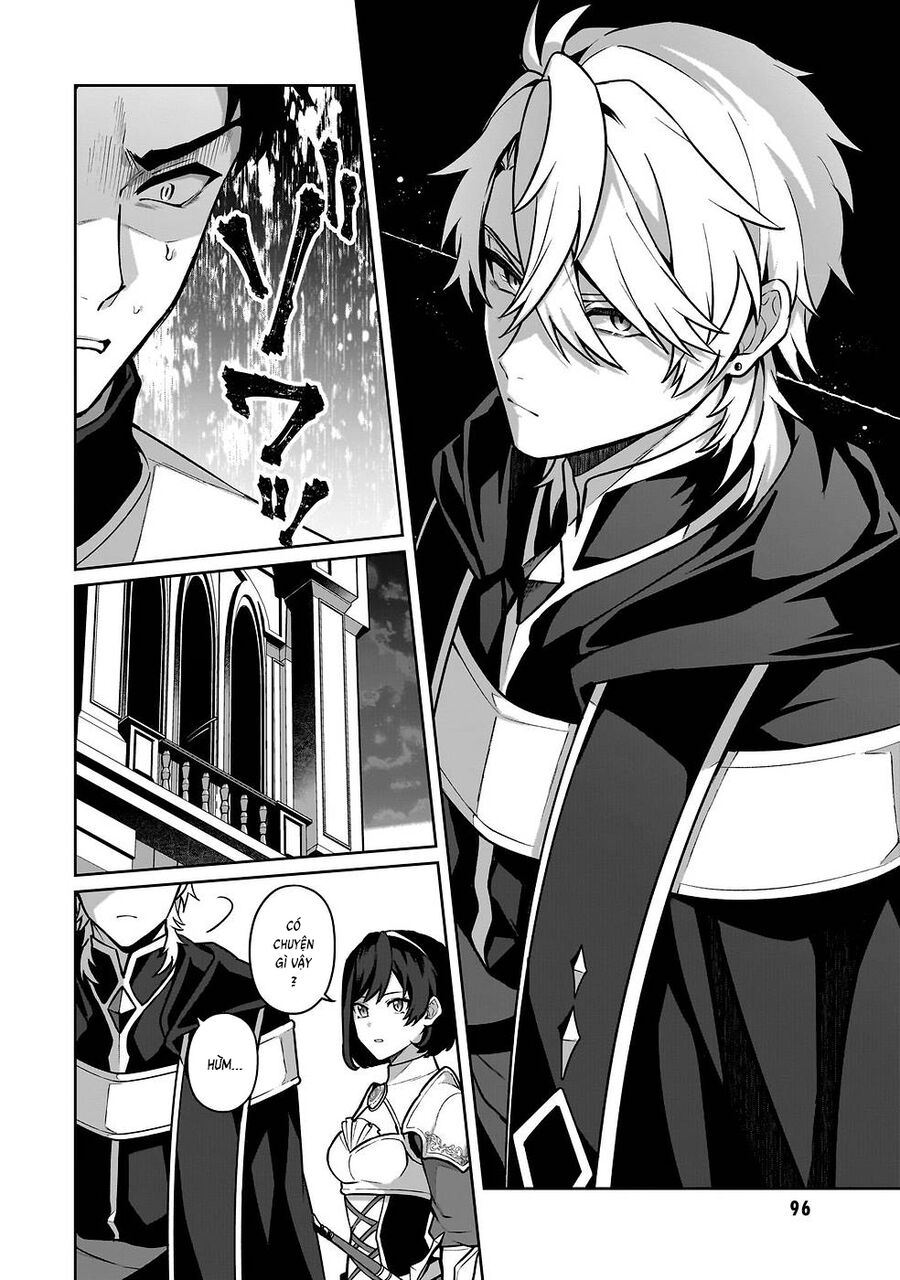 Motto Mo Kirawareteiru Saikyou No Akuyaku Ni Tensei Chapter 3 - Trang 2