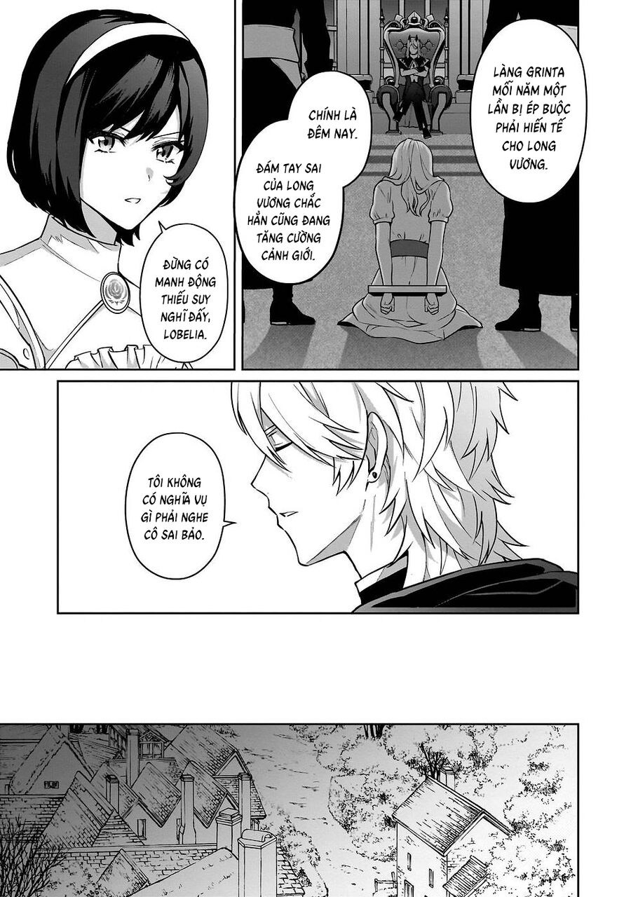 Motto Mo Kirawareteiru Saikyou No Akuyaku Ni Tensei Chapter 3 - Trang 2
