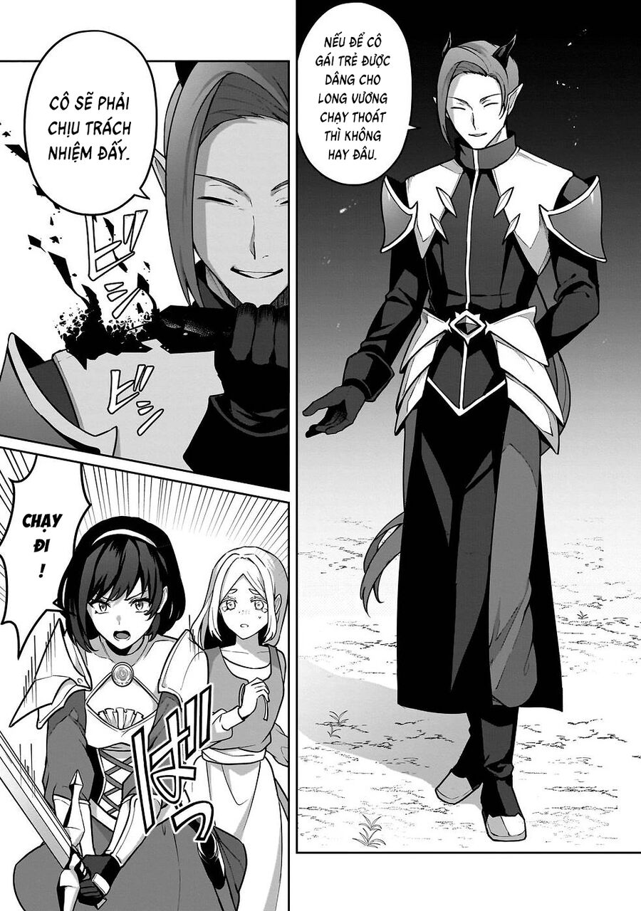 Motto Mo Kirawareteiru Saikyou No Akuyaku Ni Tensei Chapter 3 - Trang 2
