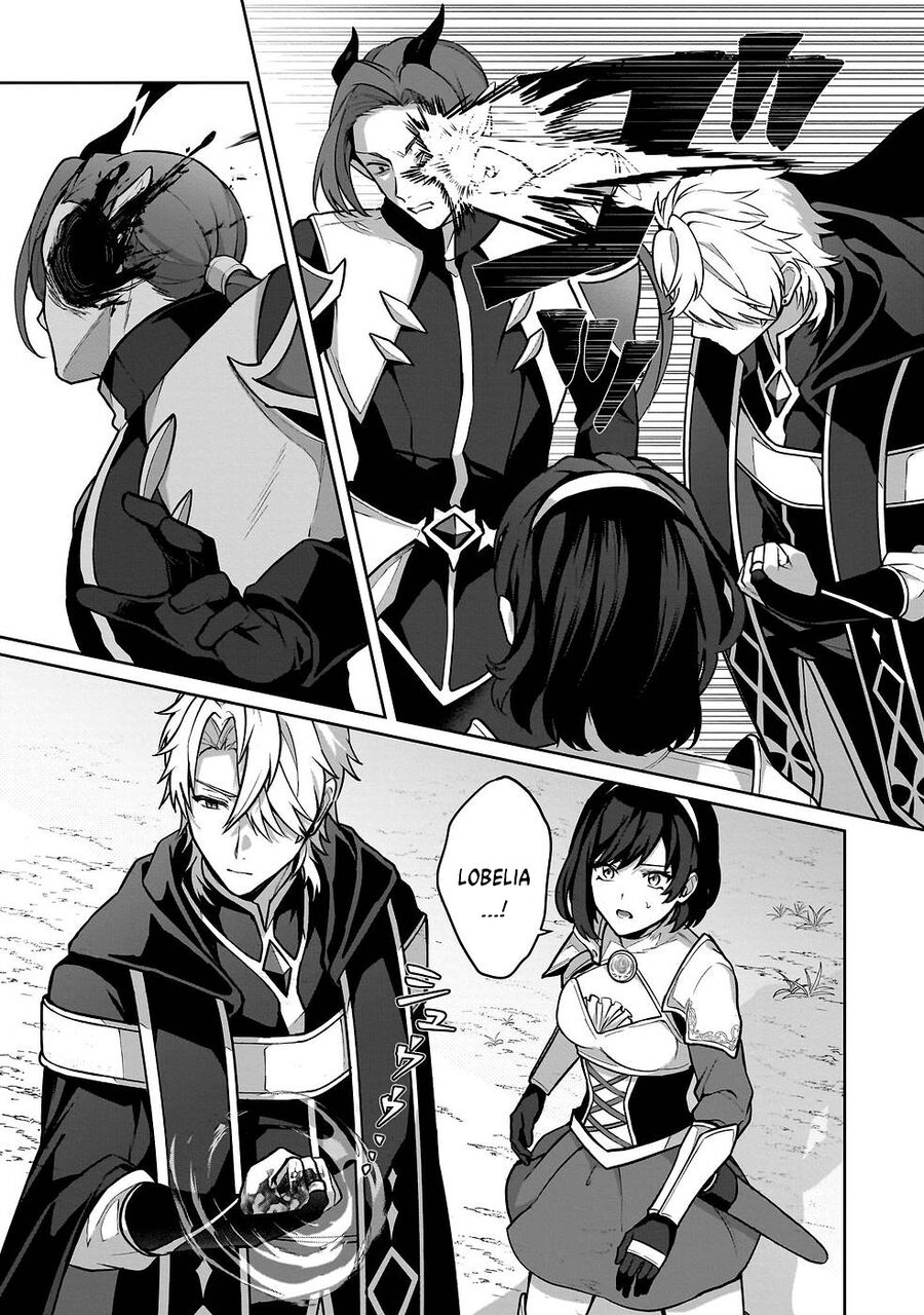 Motto Mo Kirawareteiru Saikyou No Akuyaku Ni Tensei Chapter 3 - Trang 2