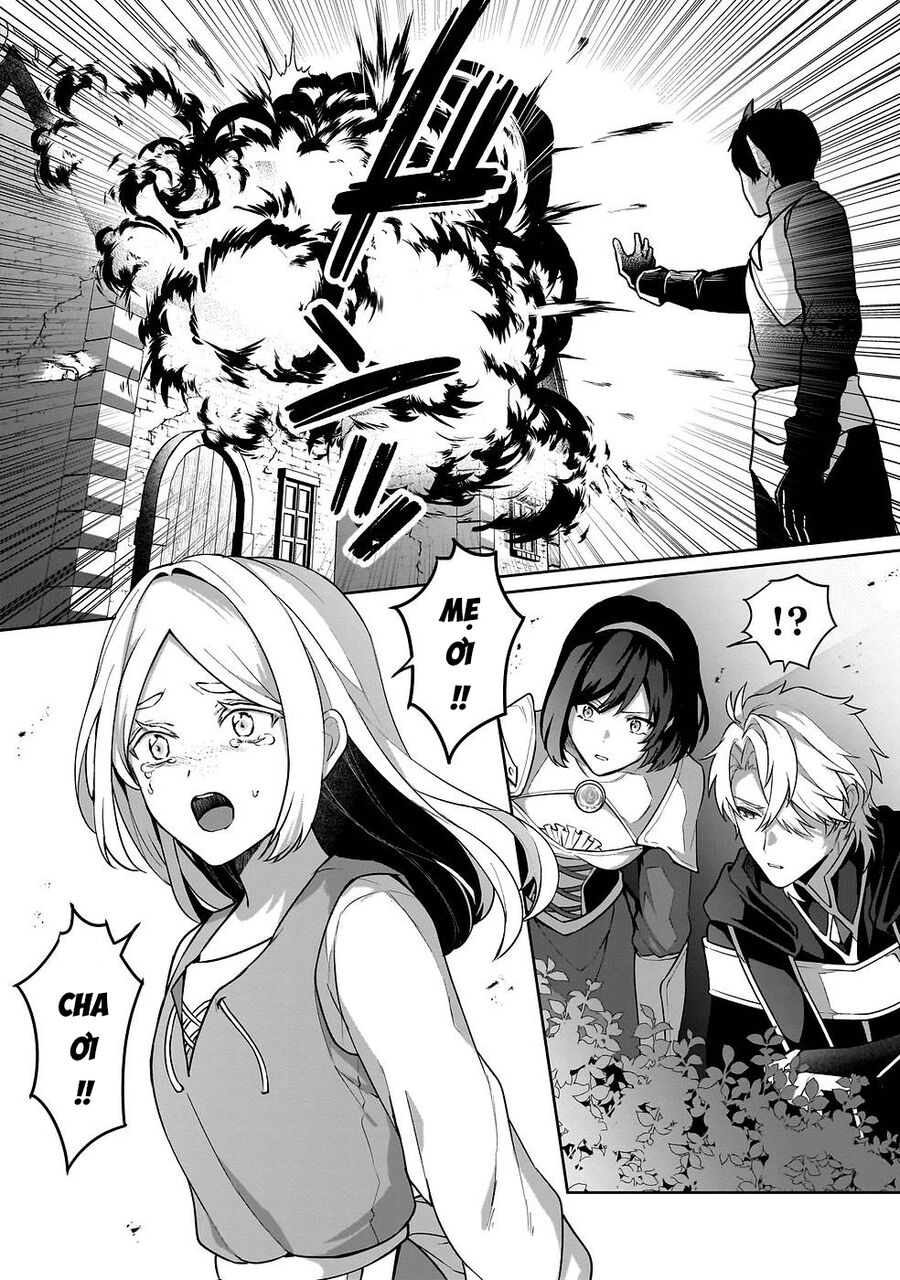 Motto Mo Kirawareteiru Saikyou No Akuyaku Ni Tensei Chapter 3 - Trang 2