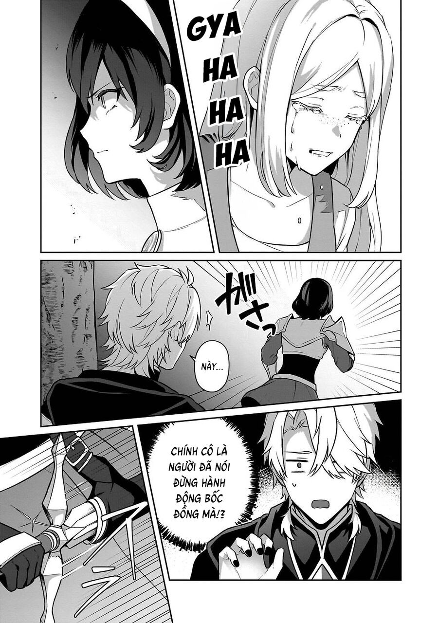 Motto Mo Kirawareteiru Saikyou No Akuyaku Ni Tensei Chapter 3 - Trang 2