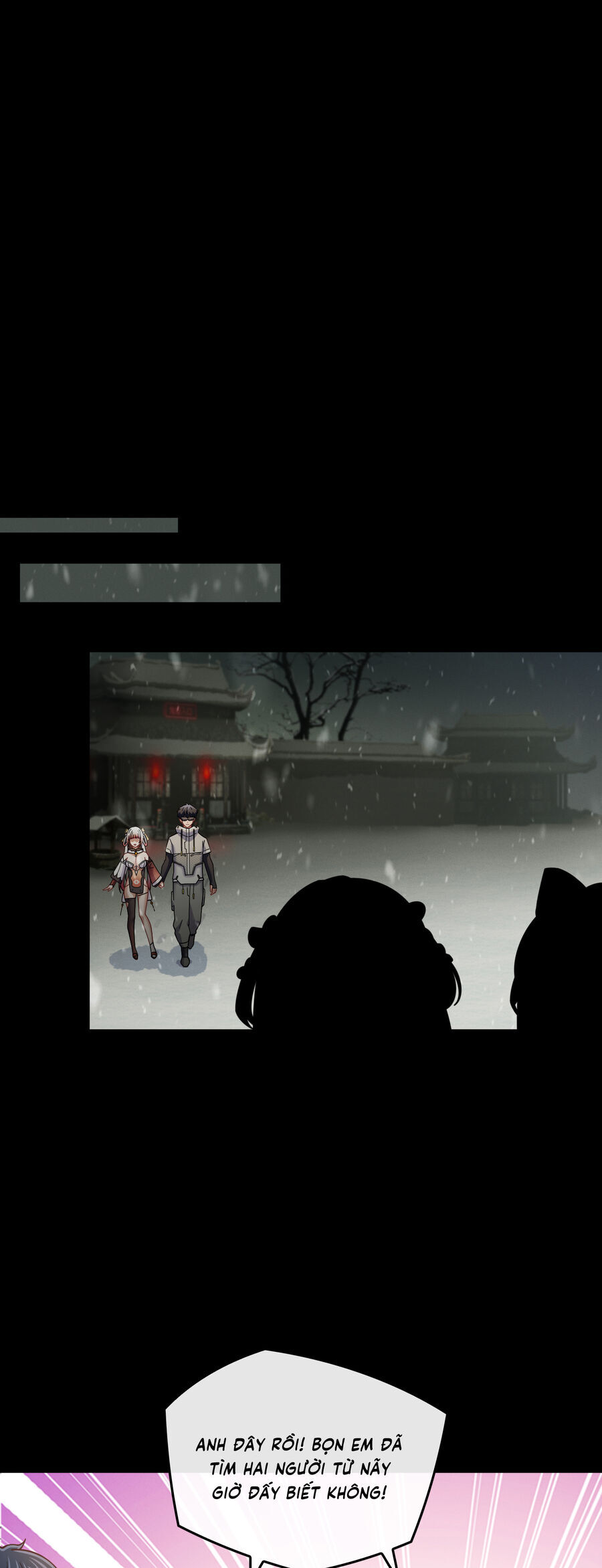 Có Quá Nhiều Người Thích Phụ Tá Chapter 3 - Trang 2