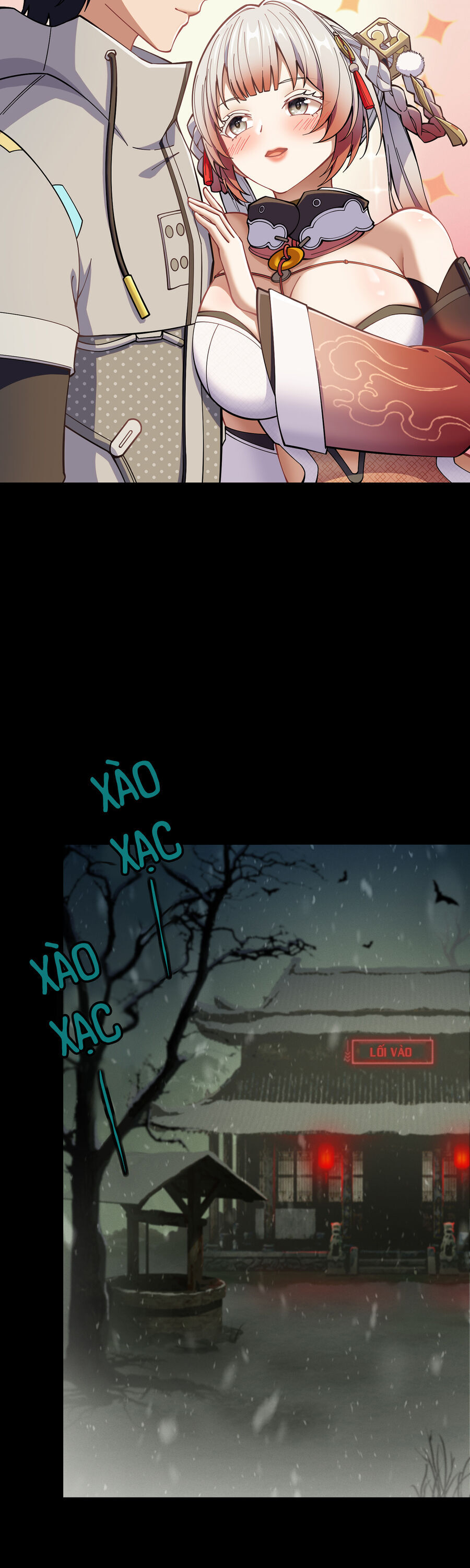 Có Quá Nhiều Người Thích Phụ Tá Chapter 3 - Trang 2