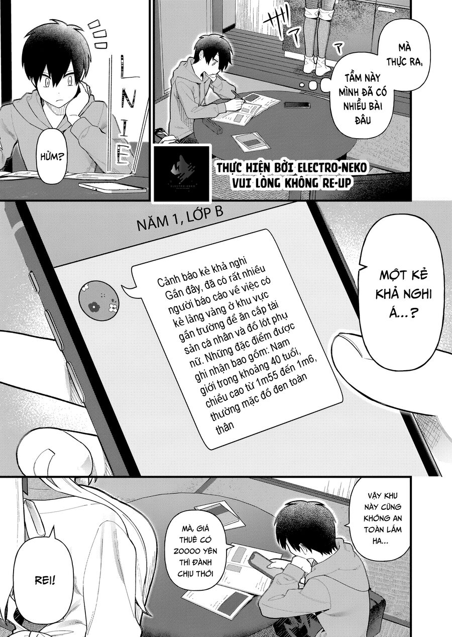 Uchi Ni Kaeru To Itsumo Kukkoro Ga Iru Chapter 6 - Trang 2