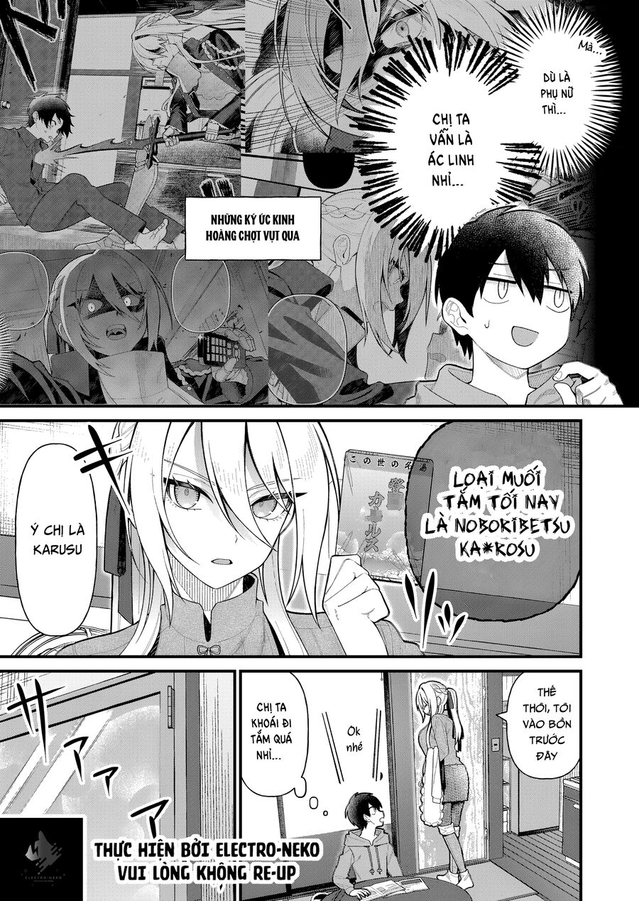Uchi Ni Kaeru To Itsumo Kukkoro Ga Iru Chapter 6 - Trang 2