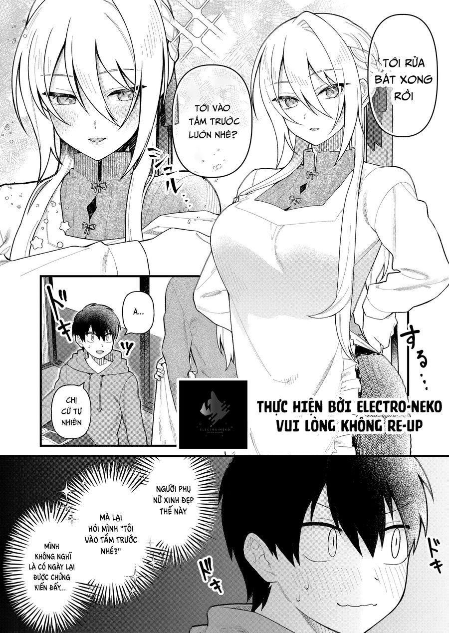 Uchi Ni Kaeru To Itsumo Kukkoro Ga Iru Chapter 6 - Trang 2