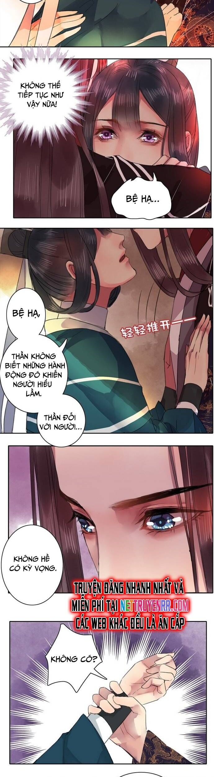 Trường Tương Tư Chapter 44 - Trang 2