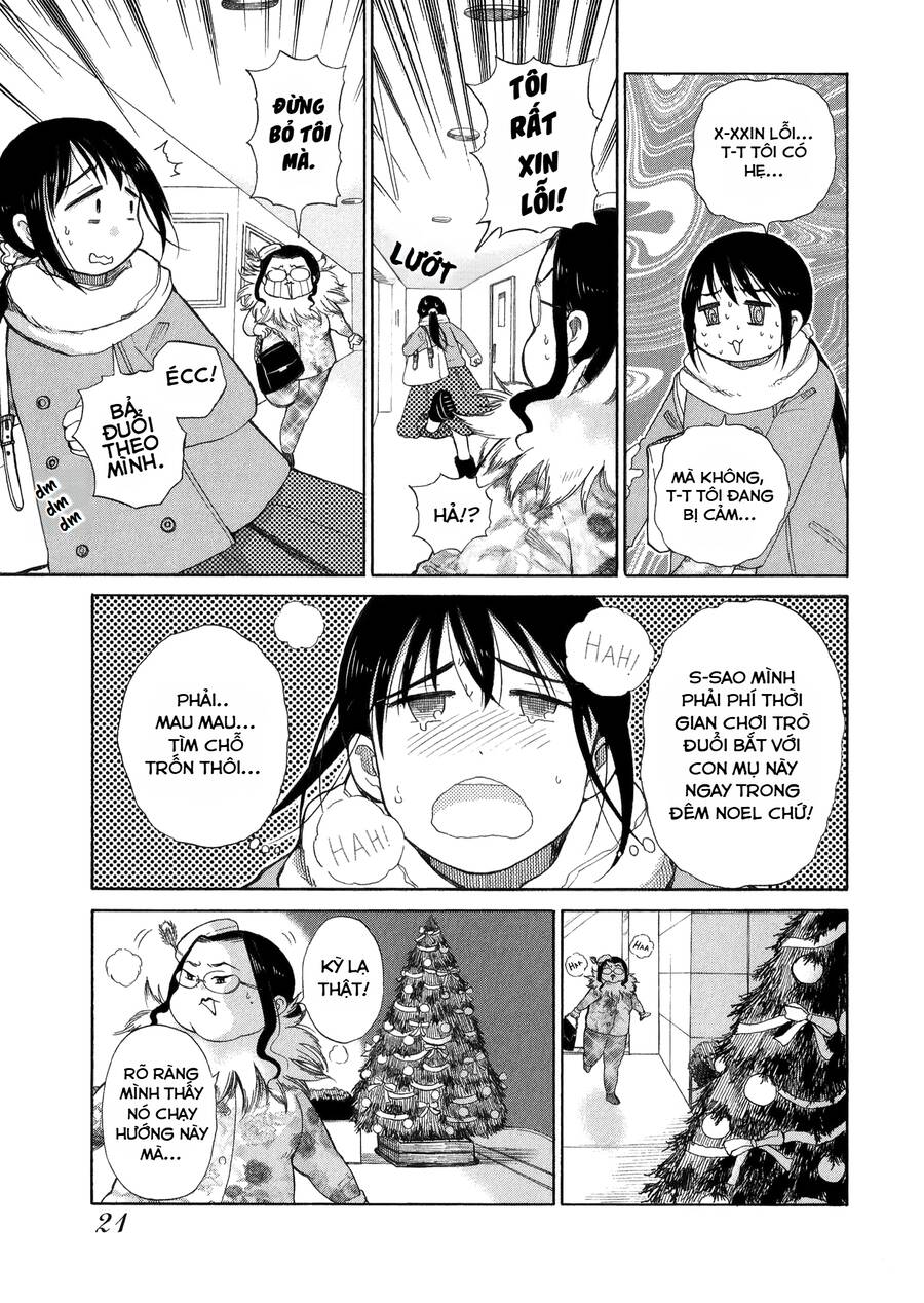 Itai Onee-San Wa Suki Desu Ka? Chapter 23 - Trang 2