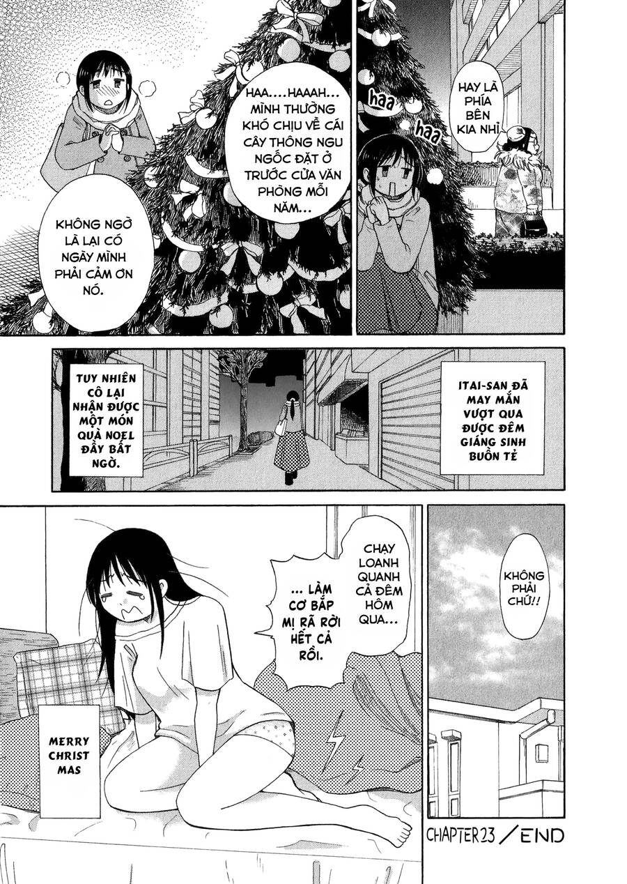 Itai Onee-San Wa Suki Desu Ka? Chapter 23 - Trang 2