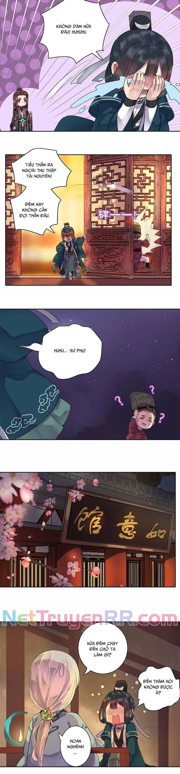 Trường Tương Tư Chapter 39 - Trang 2