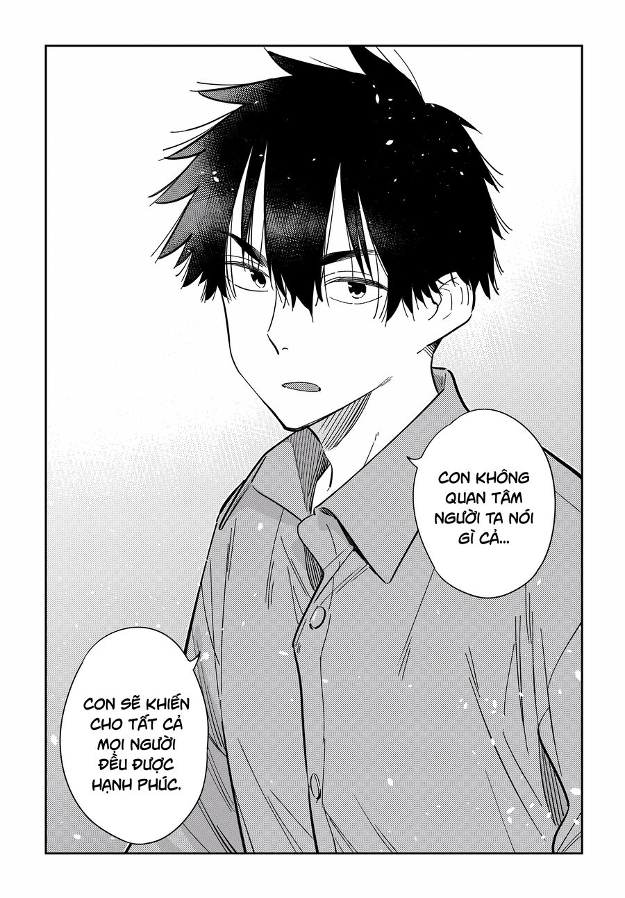 Những Đứa Trẻ Nhà Shiunji Chapter 13 - Next Chapter 13.5