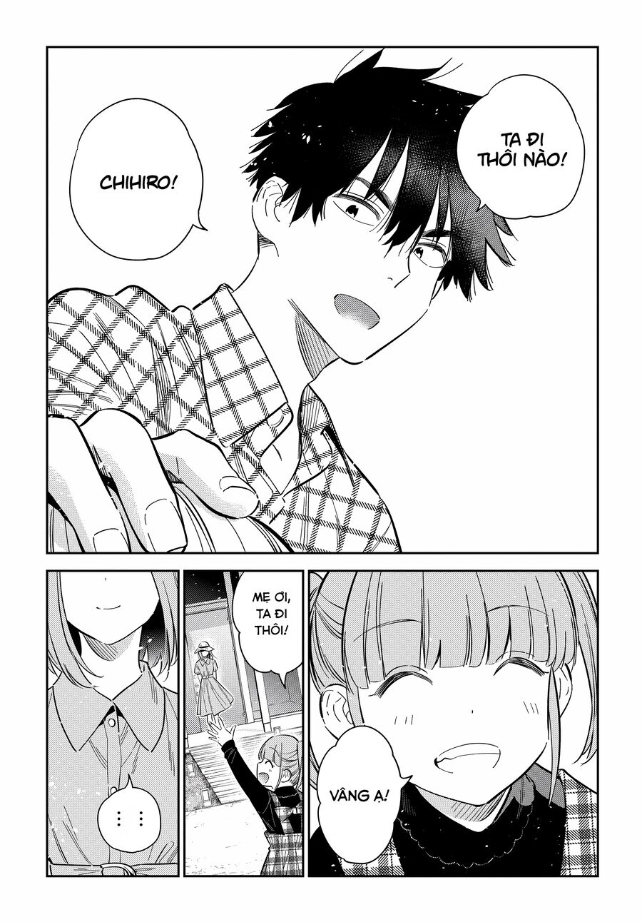 Những Đứa Trẻ Nhà Shiunji Chapter 13 - Next Chapter 13.5