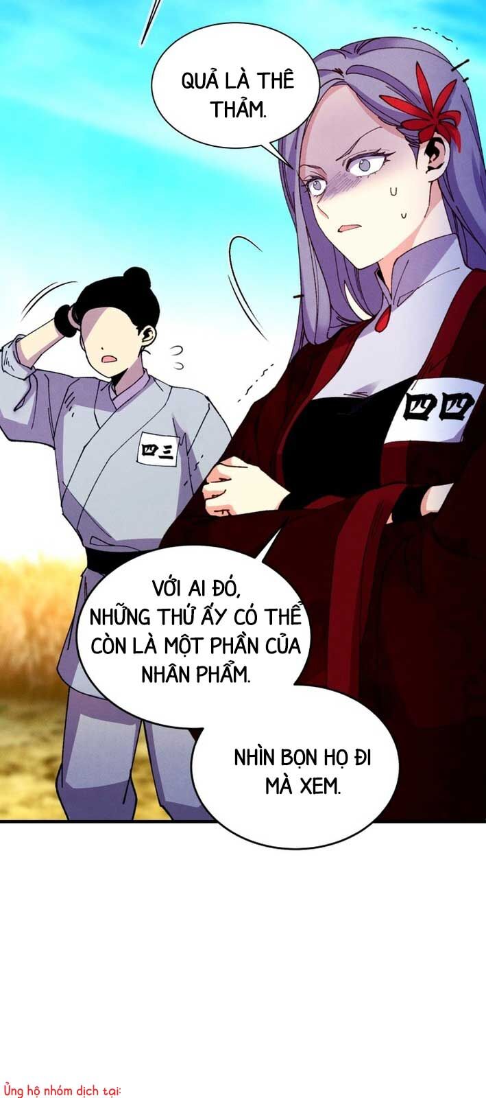 Phi Lôi Đao Thuật Chapter 206.1 - Trang 2
