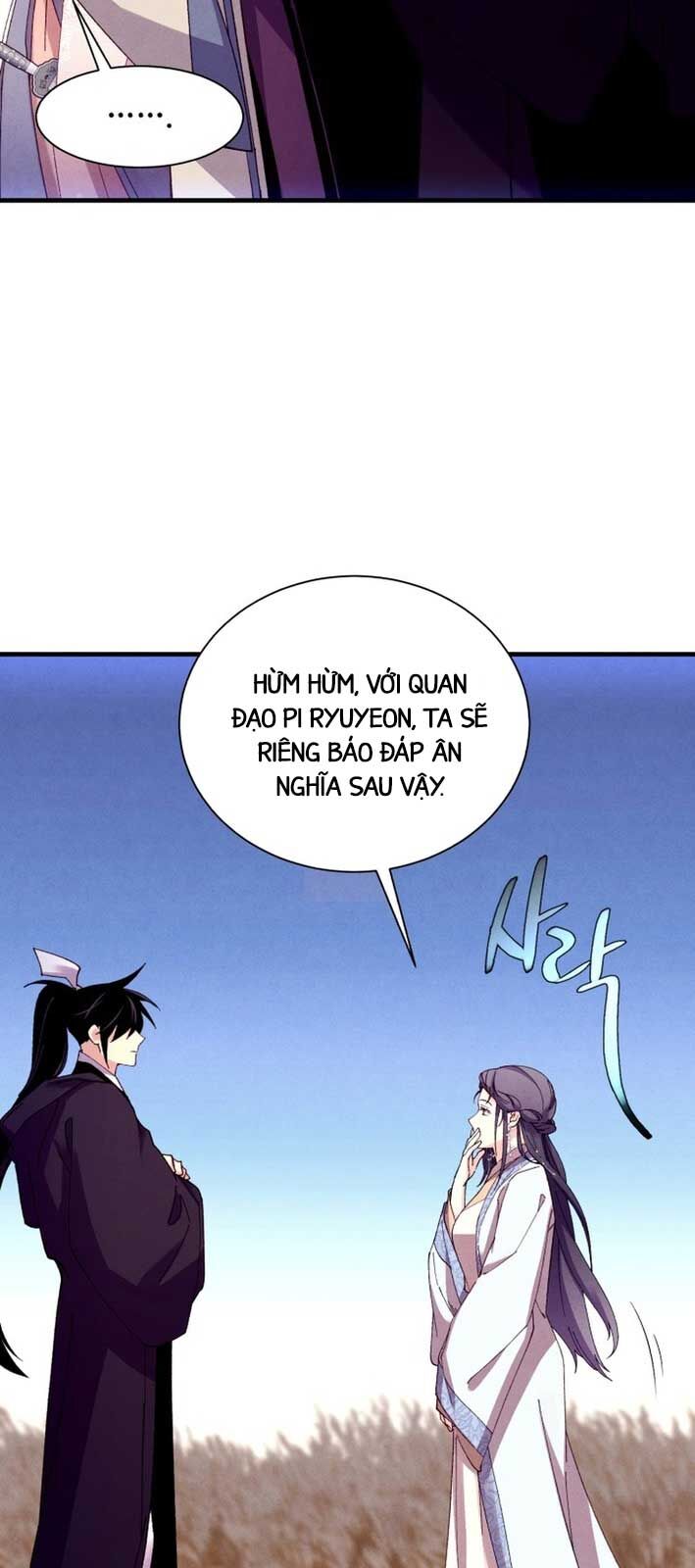 Phi Lôi Đao Thuật Chapter 206.1 - Trang 2
