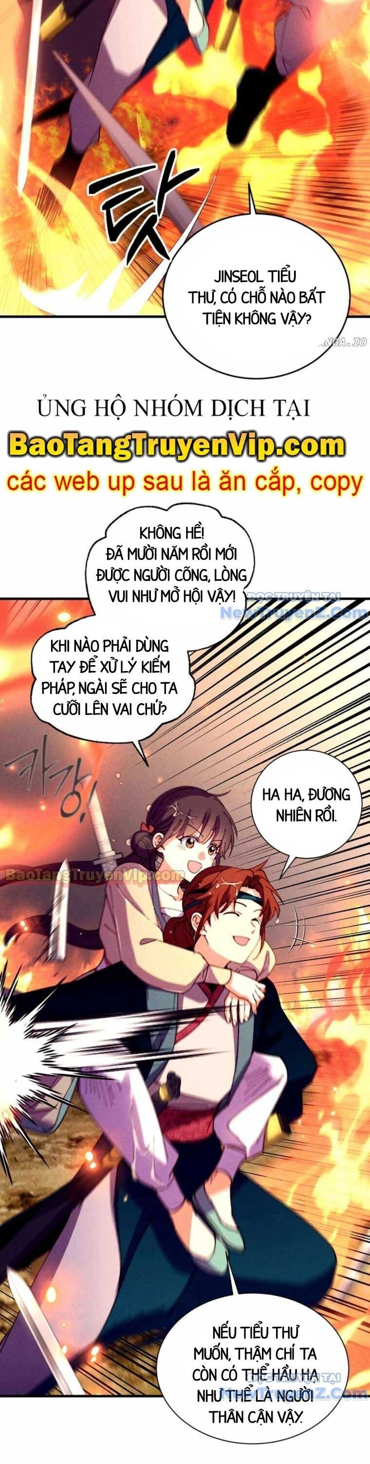 Phi Lôi Đao Thuật Chapter 205 - Trang 2