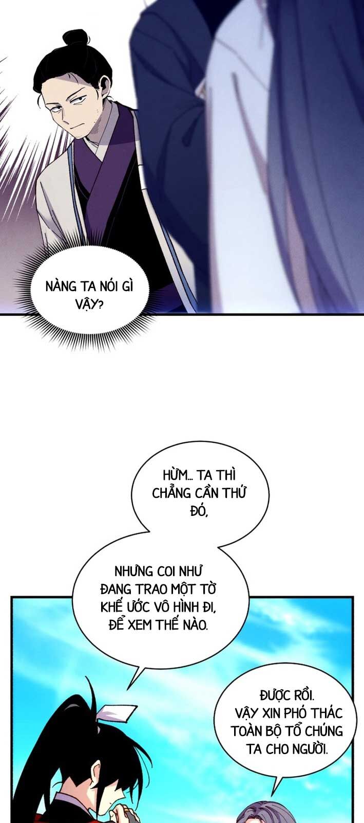 Phi Lôi Đao Thuật Chapter 206.1 - Trang 2