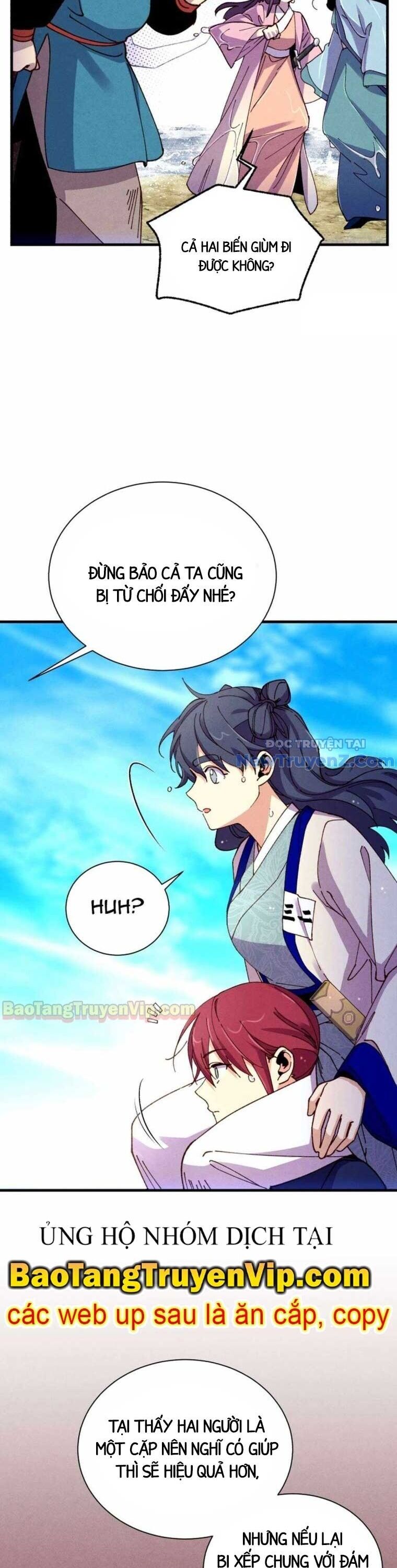 Phi Lôi Đao Thuật Chapter 205 - Trang 2