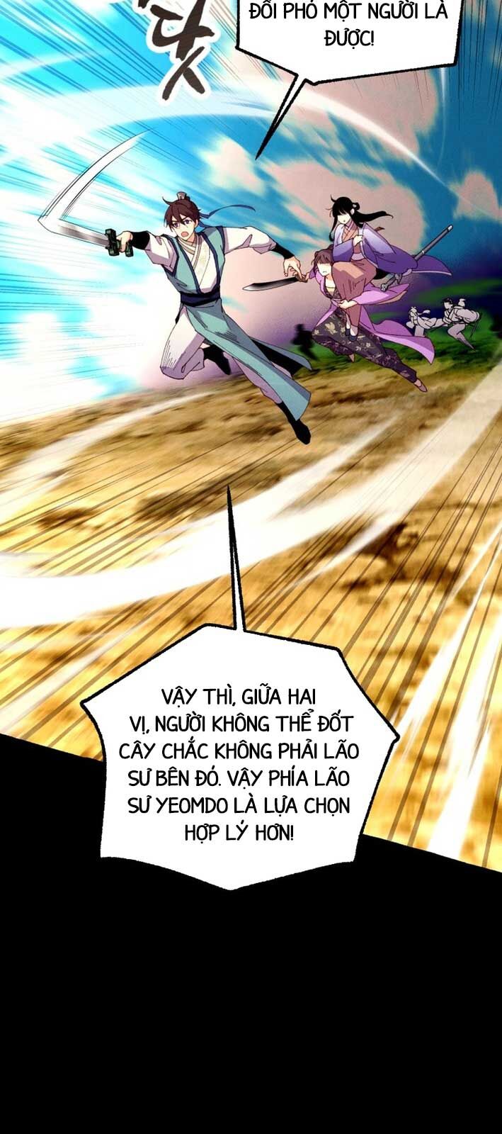 Phi Lôi Đao Thuật Chapter 206.1 - Trang 2