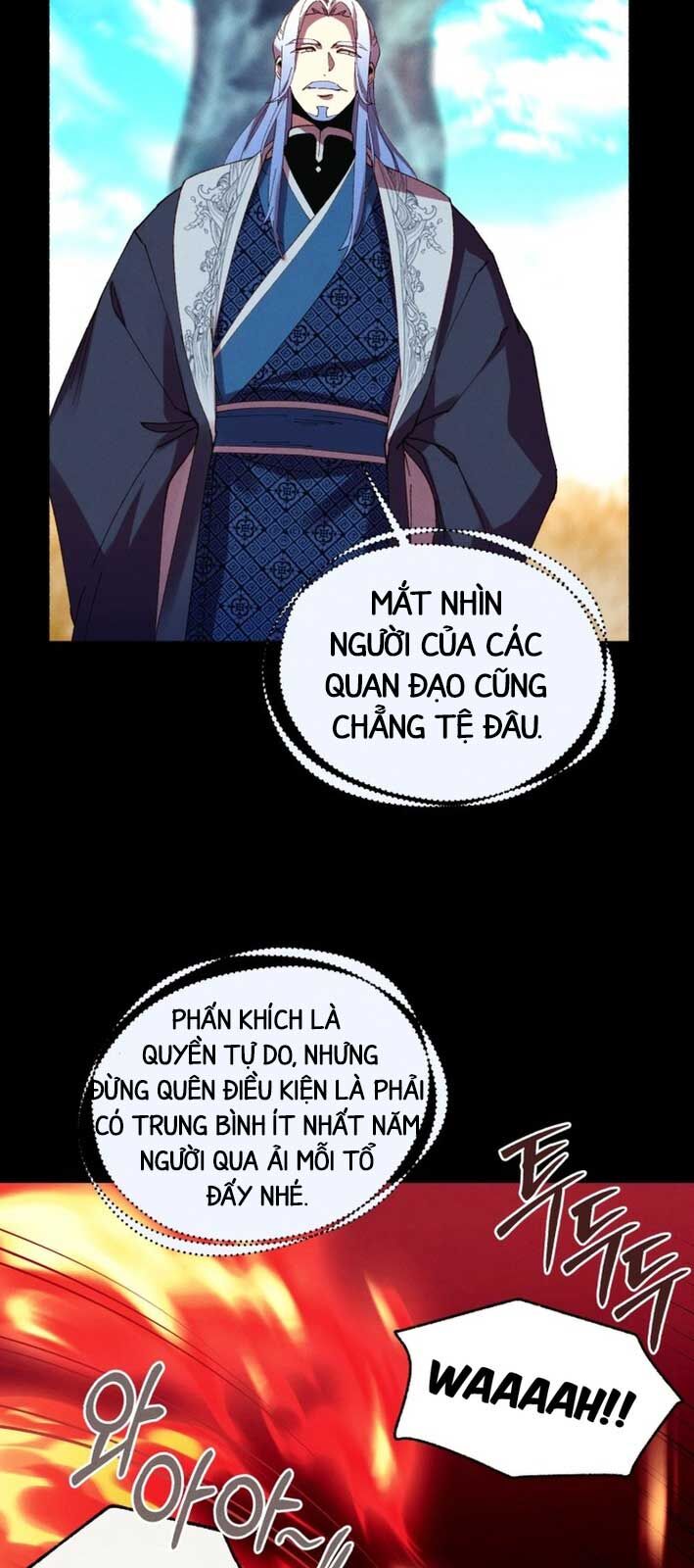 Phi Lôi Đao Thuật Chapter 206.1 - Trang 2