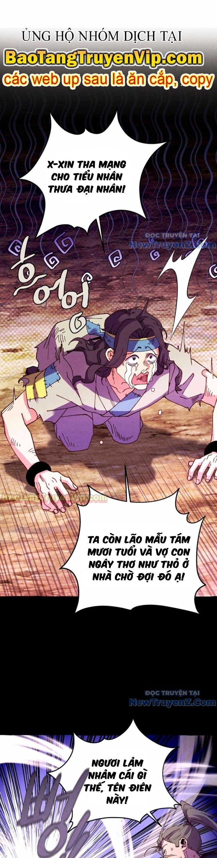 Phi Lôi Đao Thuật Chapter 205 - Trang 2