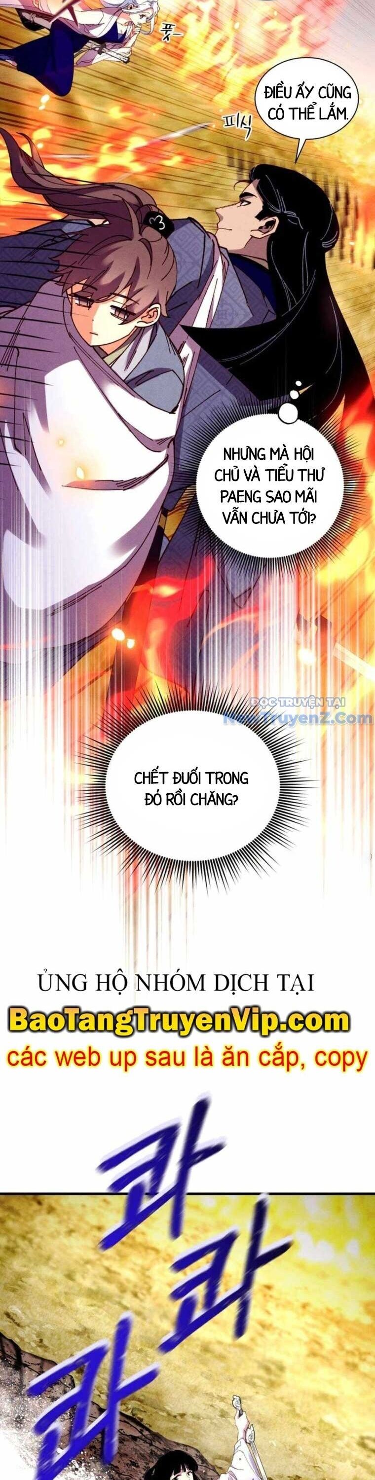 Phi Lôi Đao Thuật Chapter 205 - Trang 2