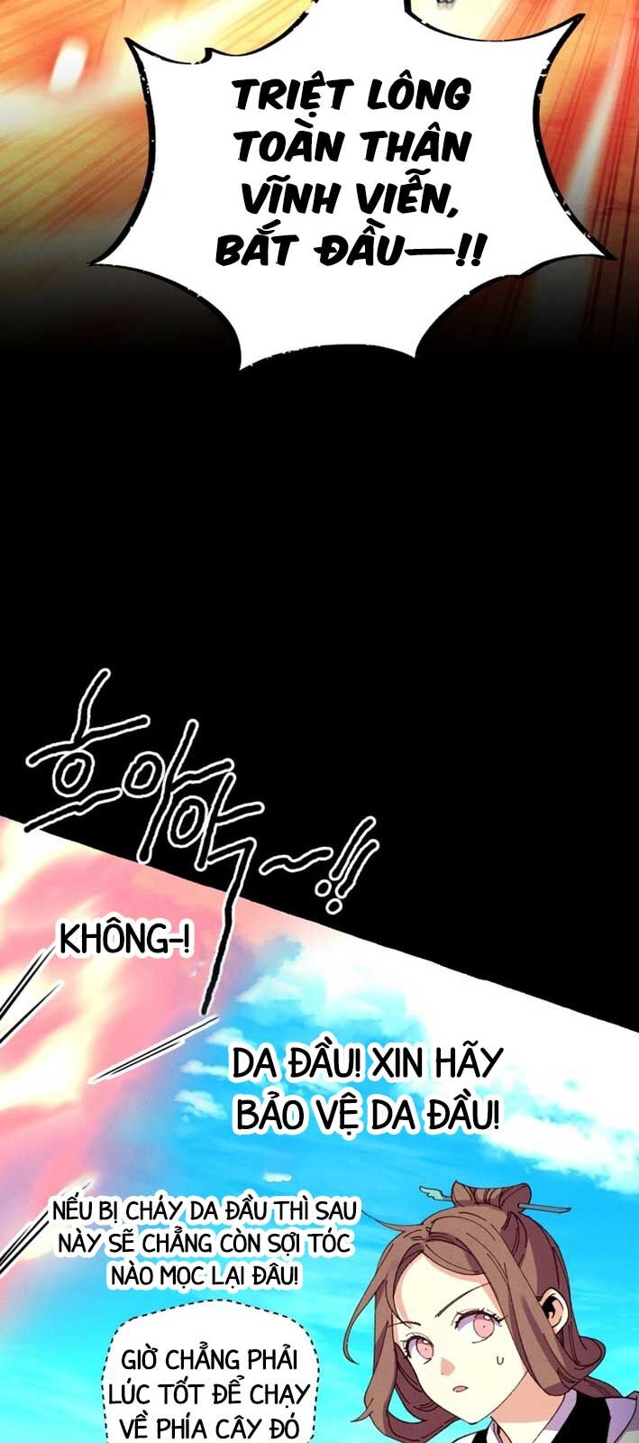 Phi Lôi Đao Thuật Chapter 206.1 - Trang 2