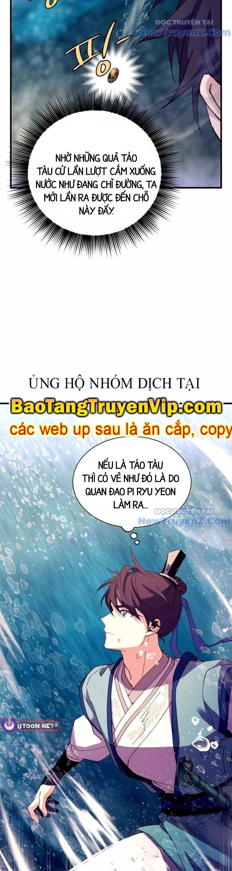 Phi Lôi Đao Thuật Chapter 205 - Trang 2