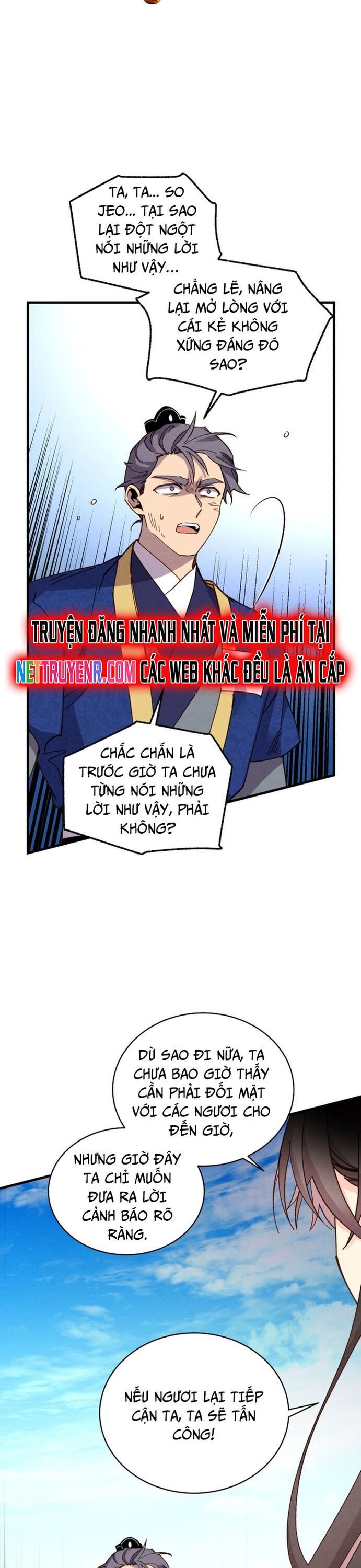 Phi Lôi Đao Thuật Chapter 204 - Trang 3