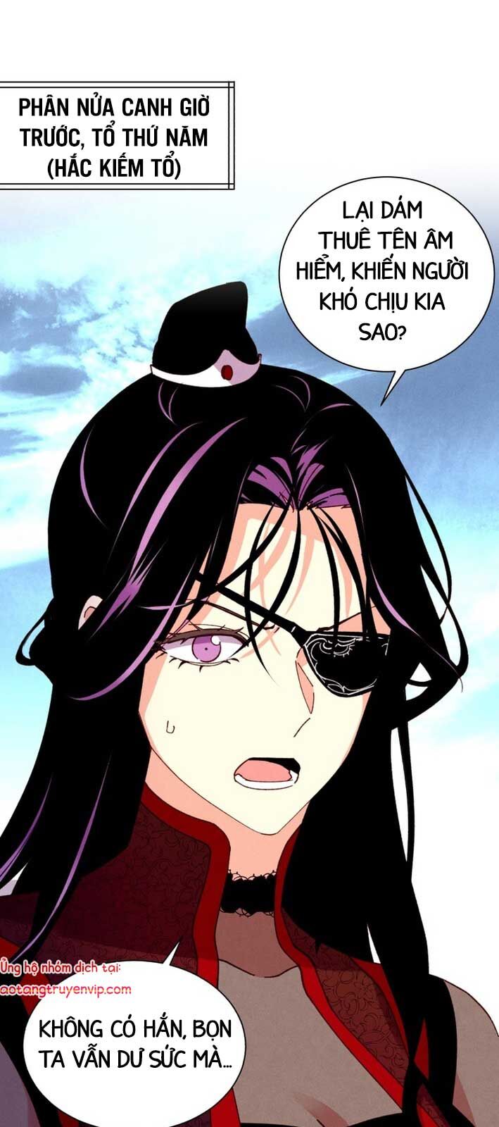 Phi Lôi Đao Thuật Chapter 206.1 - Trang 2