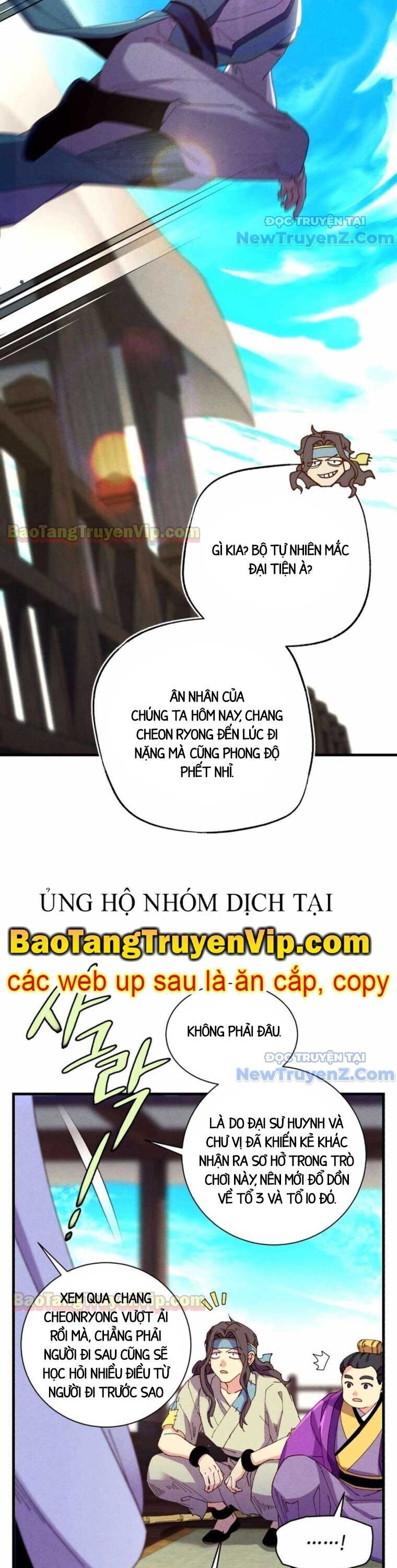 Phi Lôi Đao Thuật Chapter 205 - Trang 2