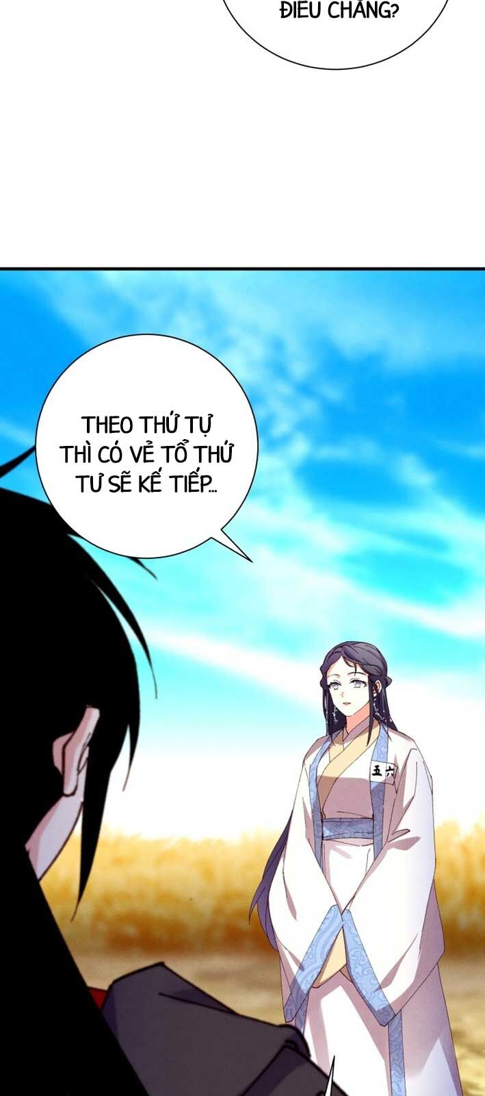 Phi Lôi Đao Thuật Chapter 206.1 - Trang 2