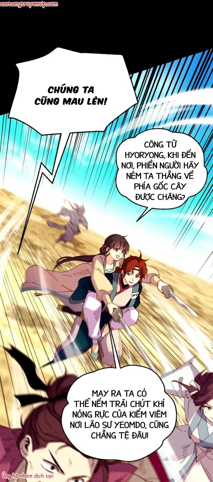 Phi Lôi Đao Thuật Chapter 206.1 - Trang 2