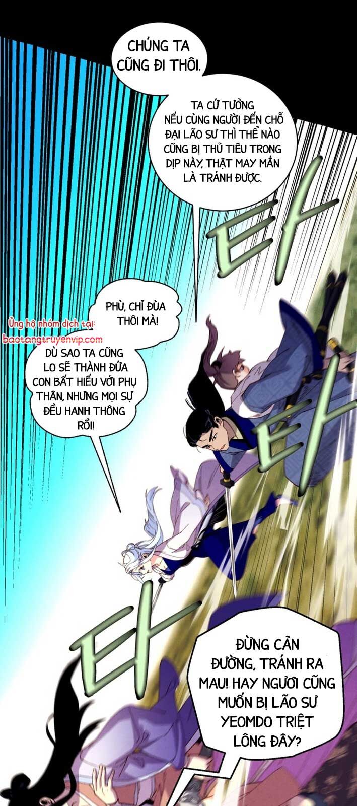 Phi Lôi Đao Thuật Chapter 206.1 - Trang 2