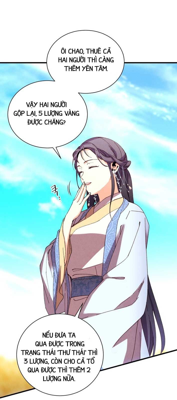 Phi Lôi Đao Thuật Chapter 206.1 - Trang 2