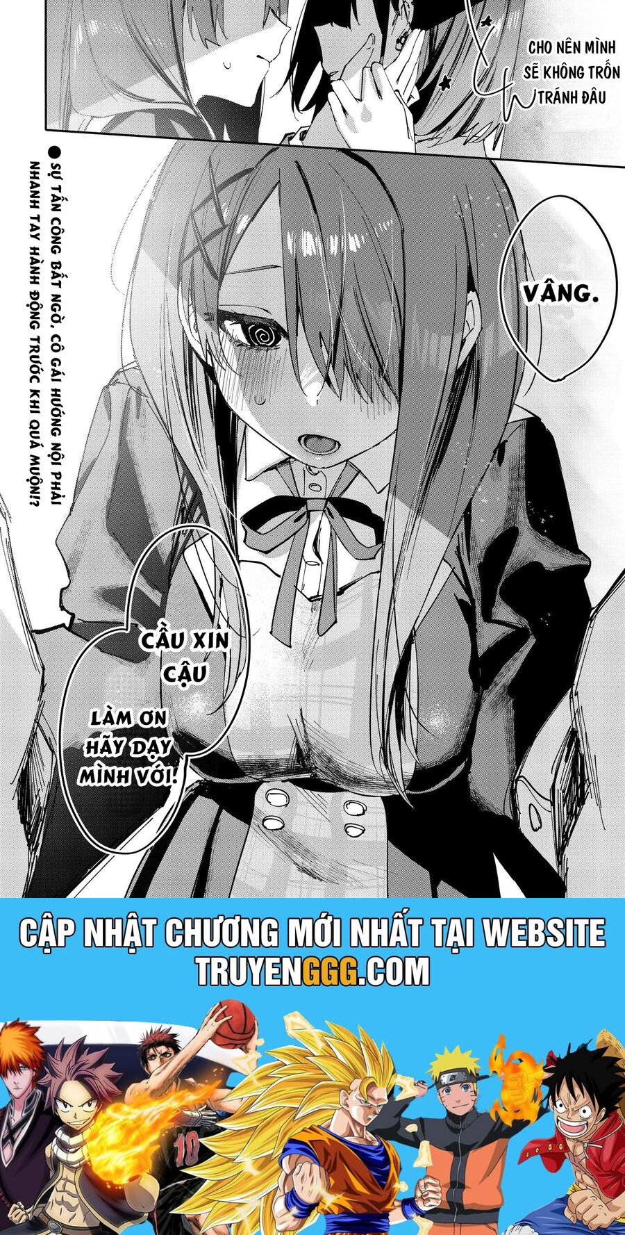 Koutsugou Semi-Friend Chapter 10 - Trang 2