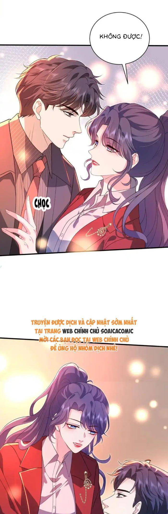 Kiều Gia Phu Nhân Bị Ngài Chiều Hư Rồi! Chapter 67 - Trang 2
