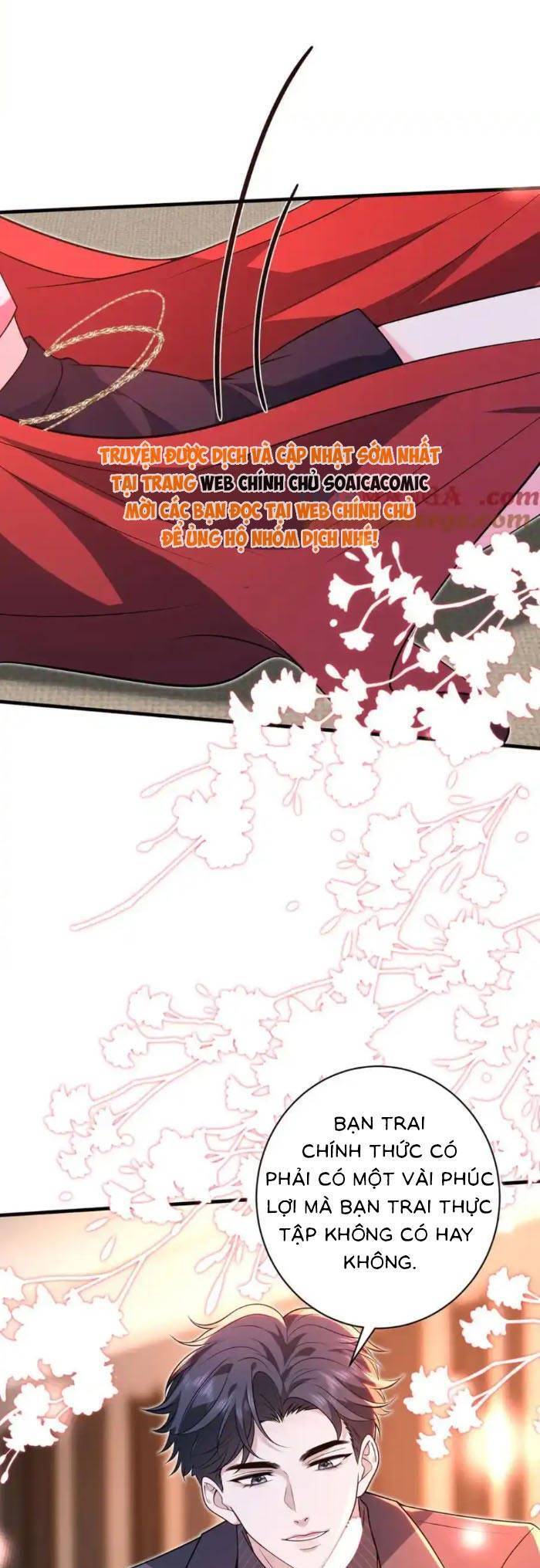 Kiều Gia Phu Nhân Bị Ngài Chiều Hư Rồi! Chapter 67 - Trang 2