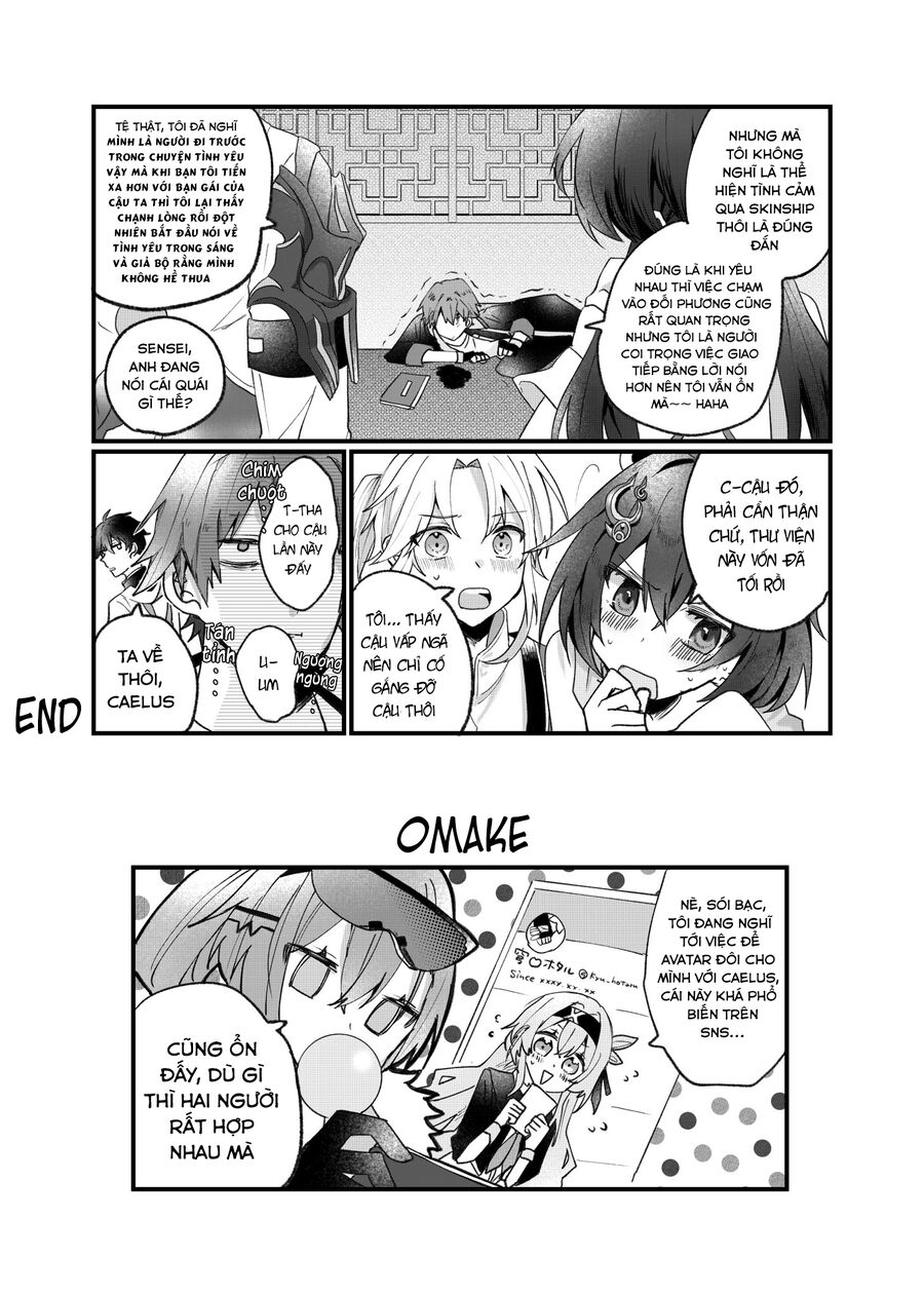 Tuyển Tập Truyện Dịch Của Quỷ Sếch Chapter 367 - Trang 2