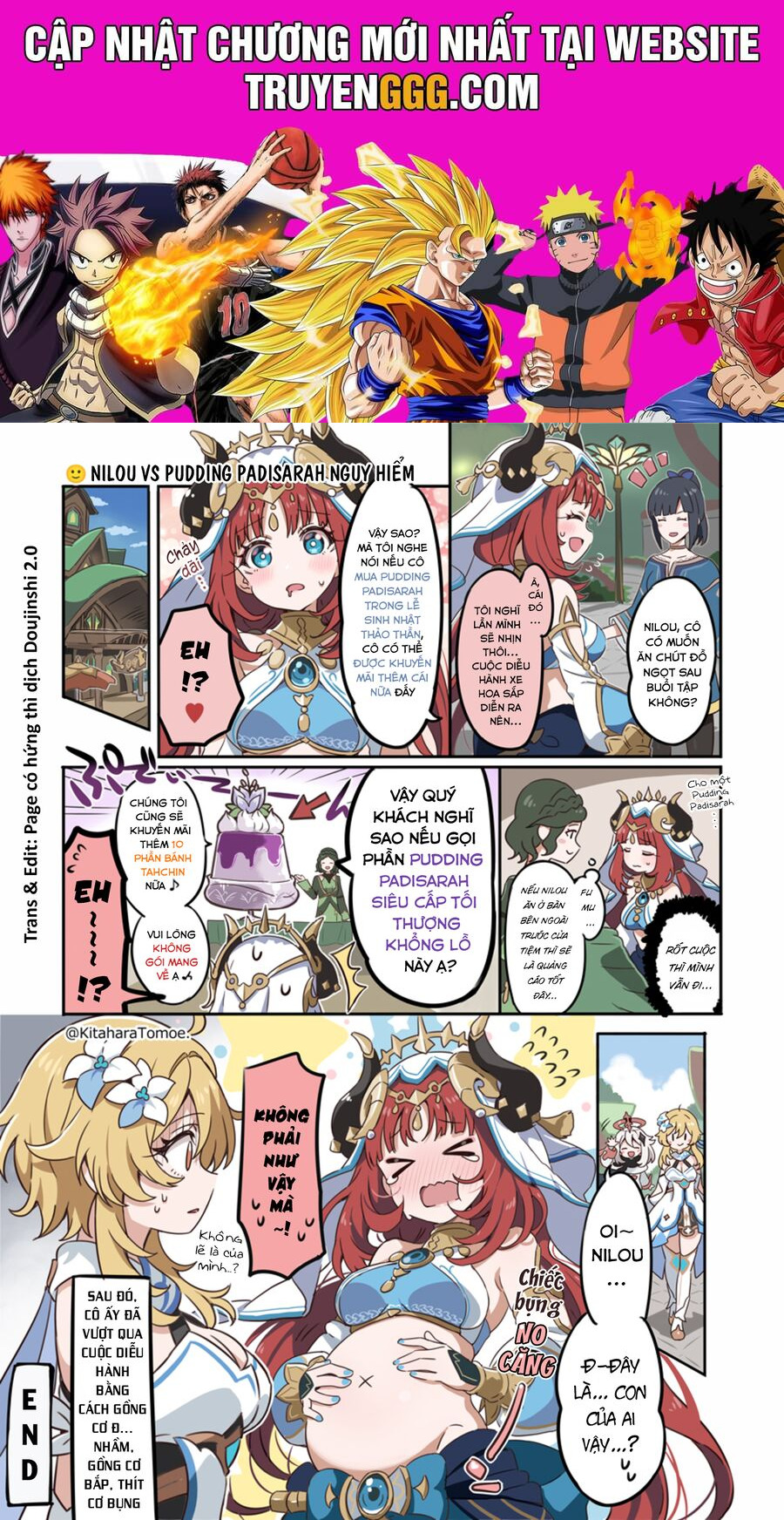 Tuyển Tập Truyện Dịch Của Quỷ Sếch Chapter 365 - Trang 2