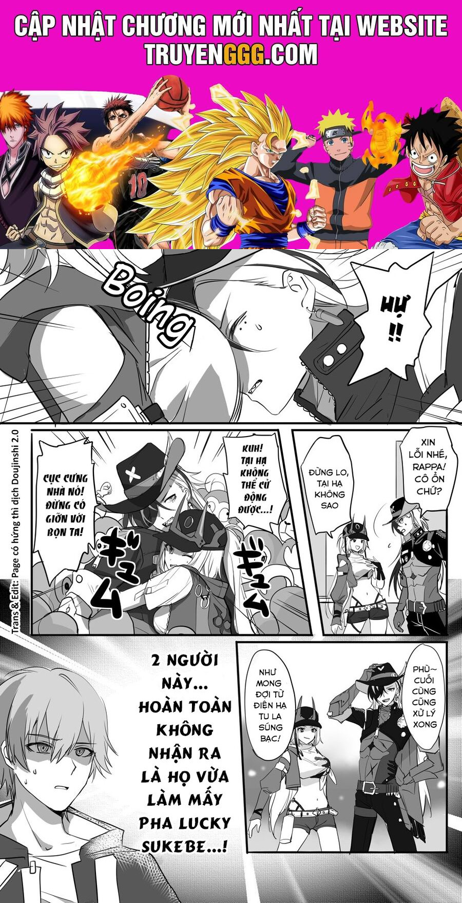 Tuyển Tập Truyện Dịch Của Quỷ Sếch Chapter 366 - Trang 2