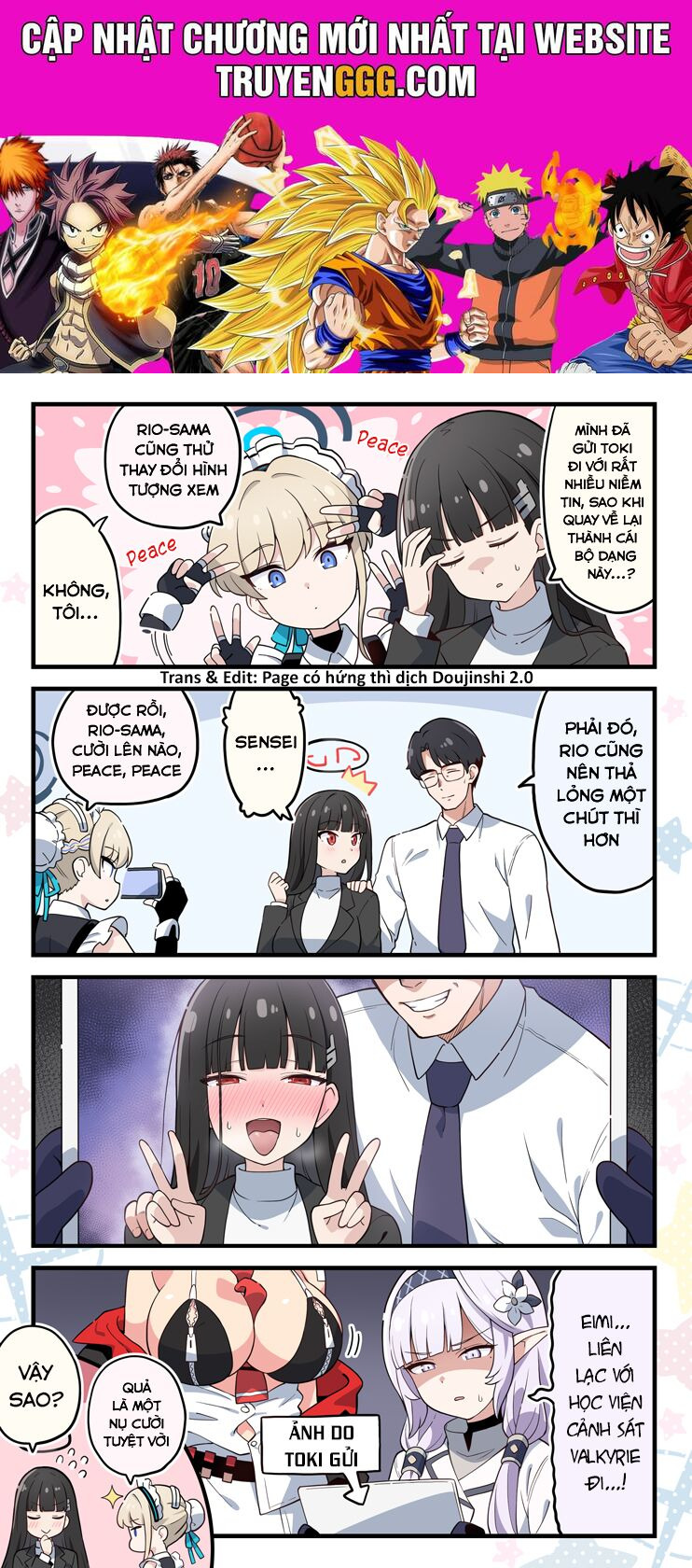 Tuyển Tập Truyện Dịch Của Quỷ Sếch Chapter 362 - Trang 2