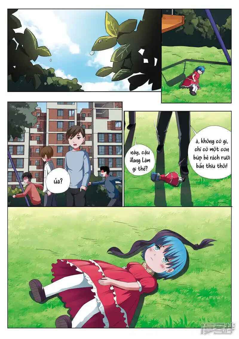 Truyện Kinh Dị Ở Trường Cao Đẳng Linh Hồ Chapter 11 - Trang 2